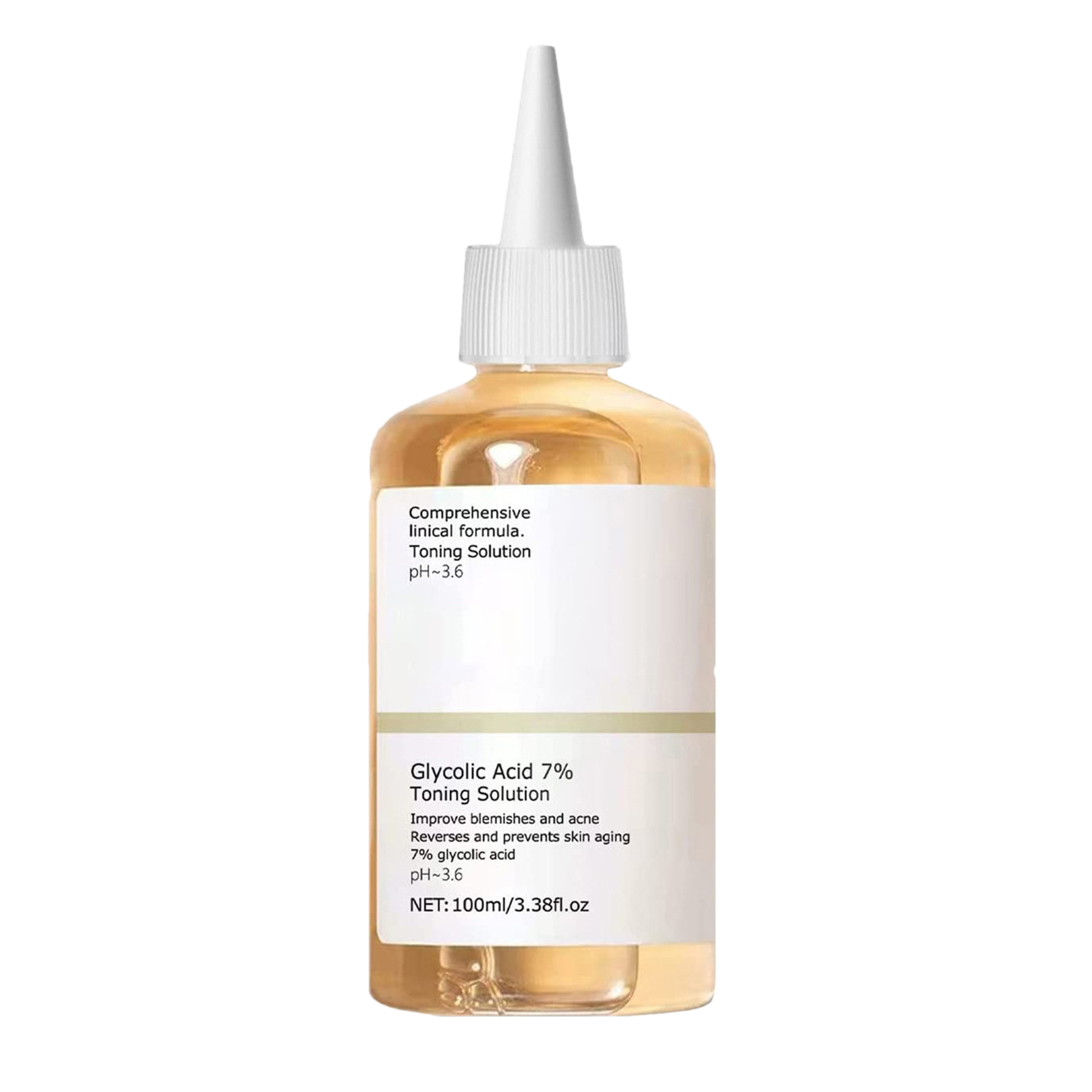 Azelaic Acid Serum - Glycolic Acid 7% Toner Nourishing Gentle