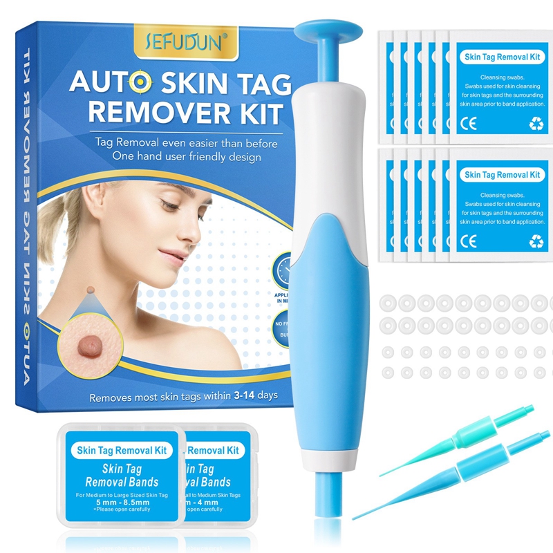 Skincare Ingredients Checker - 2 IN 1 Auto Skin Tag