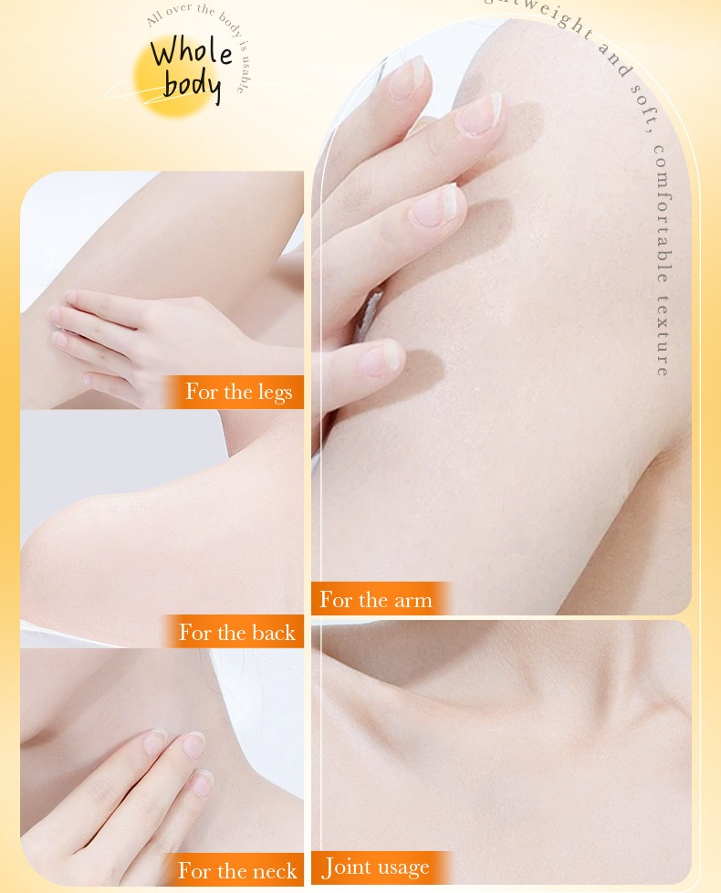 SADOER AHA Whitening Body Esse - огляд і ціна Azelaic Acid Serum