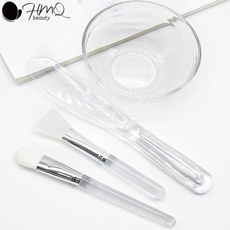 Transparent Mixing Bowl Set DI - огляд і ціна Skincare Ingredients Checker