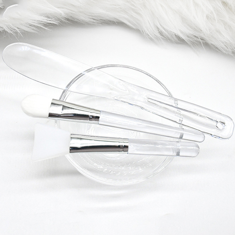 Transparent Mixing Bowl Set DI - огляд і ціна Skincare Ingredients Checker