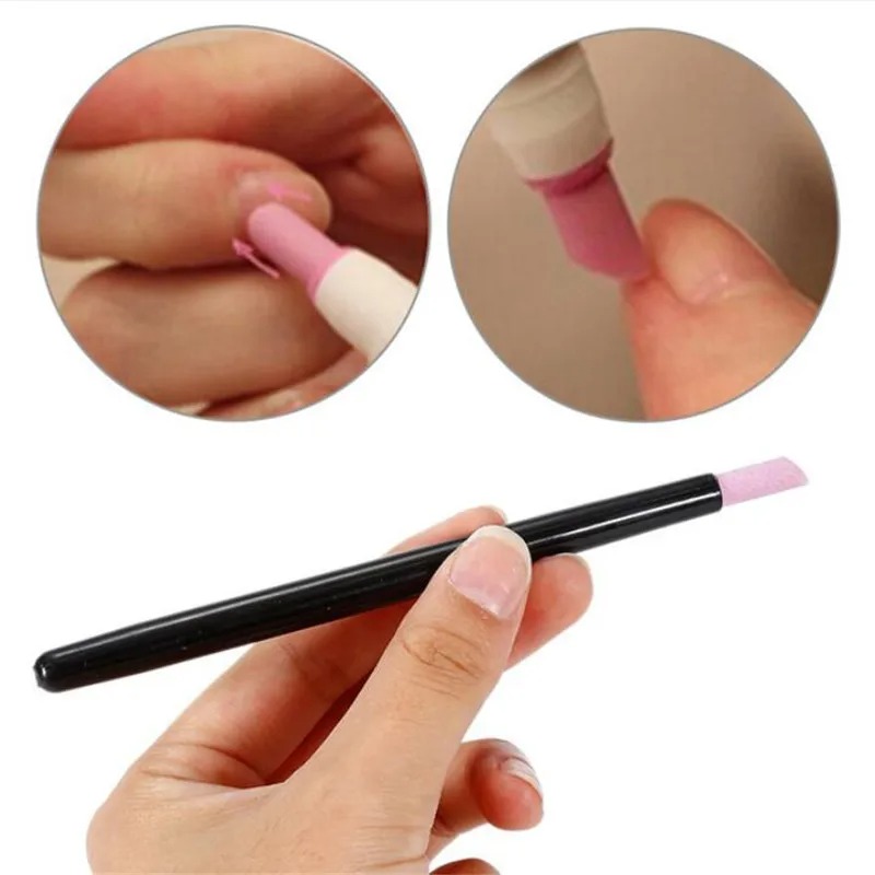5Pcs Quartz Cuticle Pusher Pen - огляд і ціна Skincare Ingredients Checker