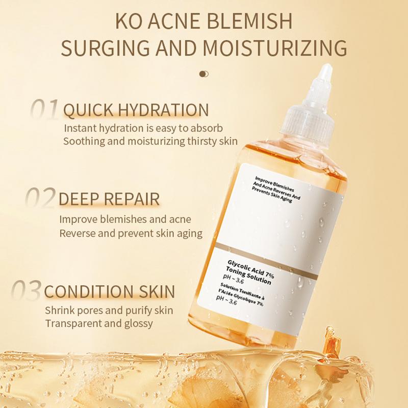 Glycolic Acid 7% Toner Nourish - огляд і ціна Azelaic Acid Serum