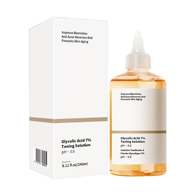 Glycolic Acid 7% Toner Nourish - огляд і ціна Azelaic Acid Serum