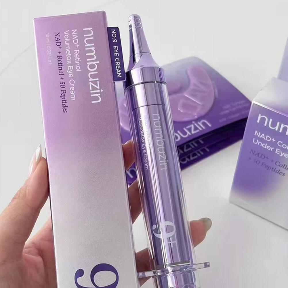 Numbuzin9+NAD+ Ultrasonic Seru - огляд і ціна Azelaic Acid Serum