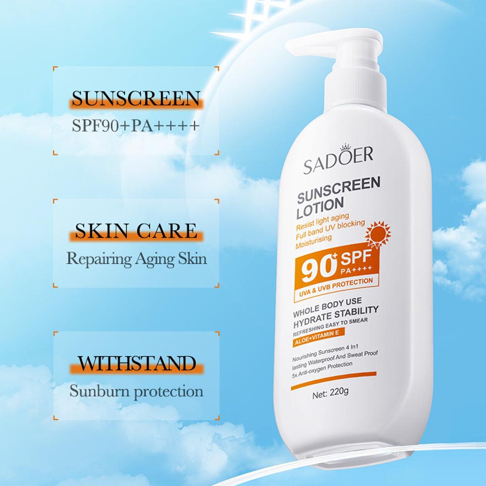 Sunscreen Spf 50 Face Korean P - огляд і ціна Spf 50 Sunscreen