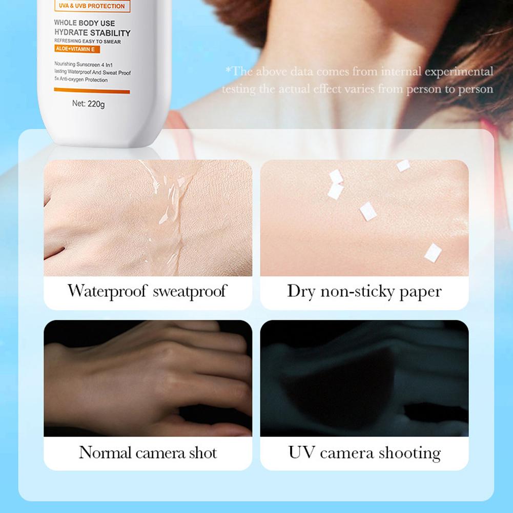 Sunscreen Spf 50 Face Korean P - огляд і ціна Spf 50 Sunscreen