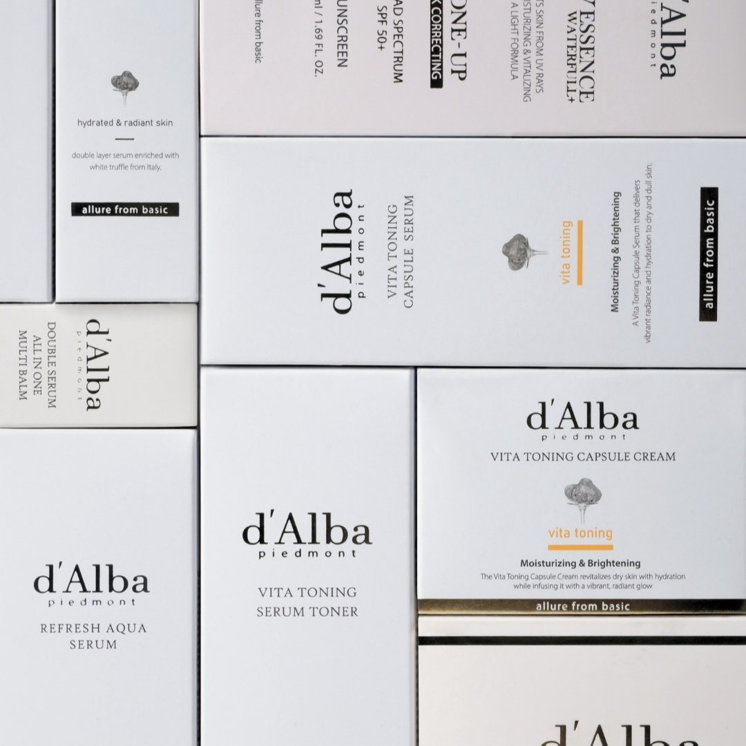 Korean D'alba UV Essence White - огляд і ціна Spf 50 Sunscreen