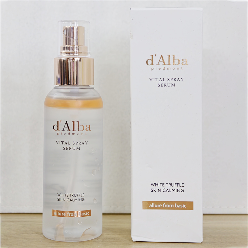 Korean D'alba UV Essence White - огляд і ціна Spf 50 Sunscreen