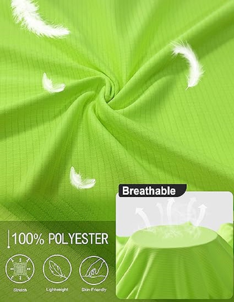Men's Sun Protection Shirts UV - огляд і ціна Spf 50 Sunscreen