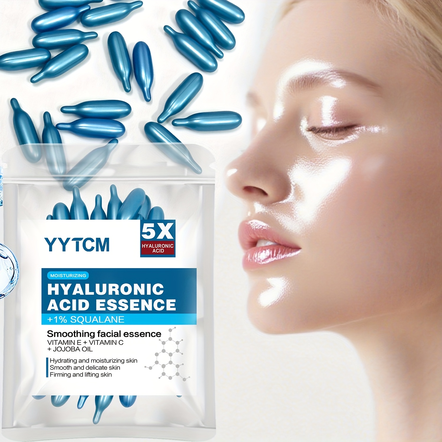 Hyaluronic acid deep moisturiz - огляд і ціна Azelaic Acid Serum