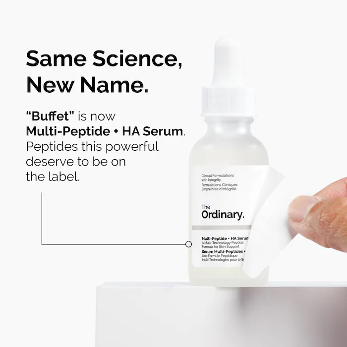 Multi-Peptide + HA Serum 30ml  - огляд і ціна Azelaic Acid Serum