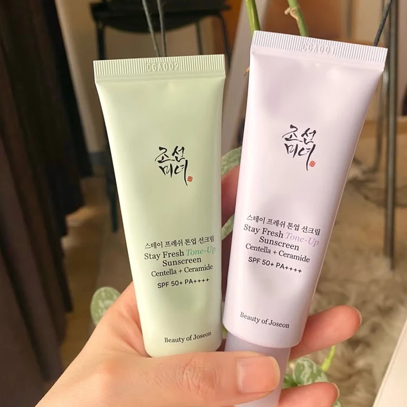 Beauty of Joseon SPF50+ Korean - огляд і ціна Spf 50 Sunscreen