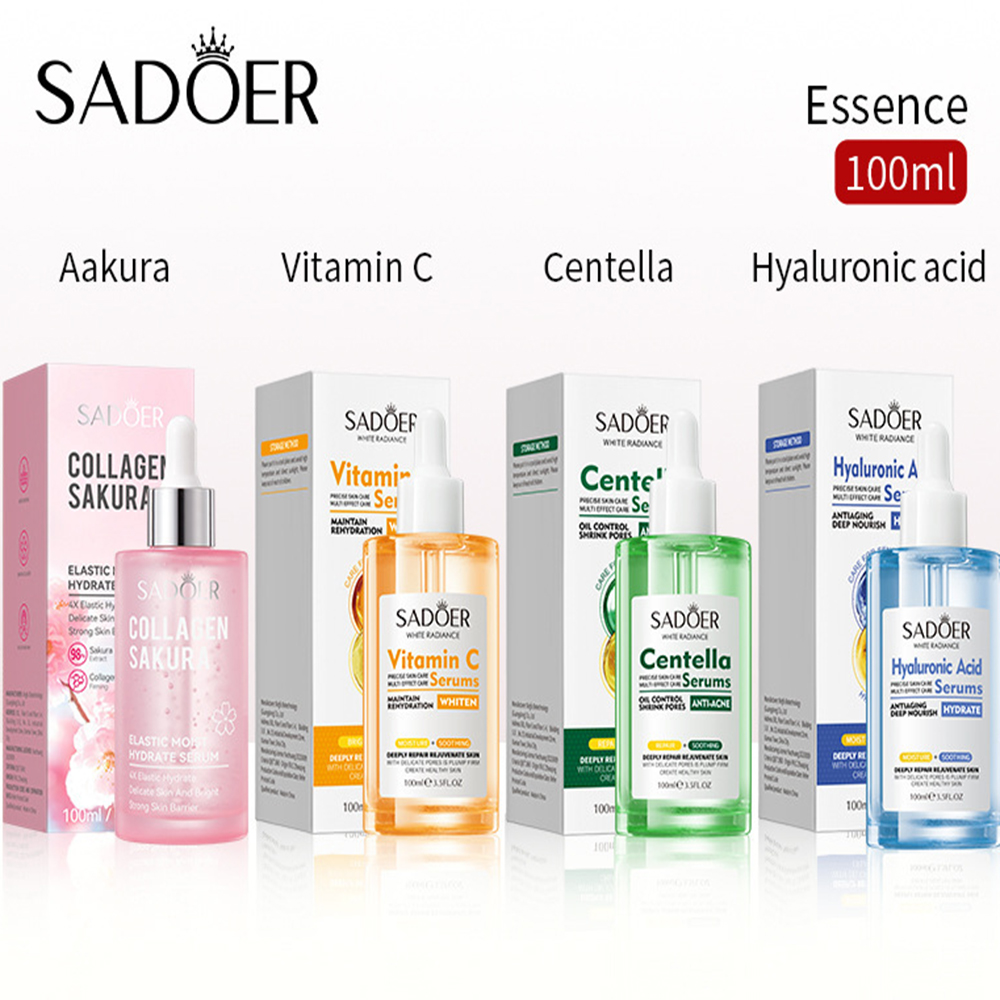 Centella Sakura Collagen Vitam - огляд і ціна Azelaic Acid Serum