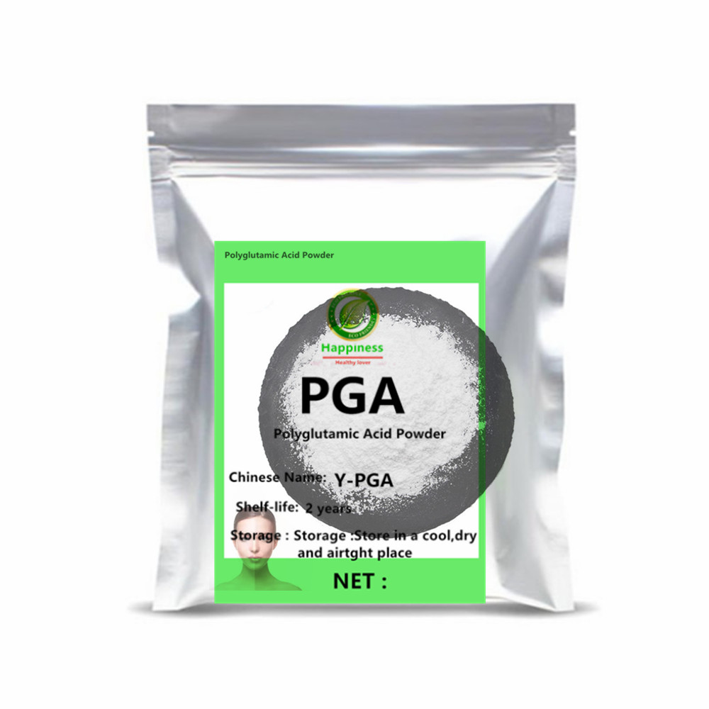 High Quality Y-PGA Polyglutami - огляд і ціна Polyglutamic Acid Moisturizer
