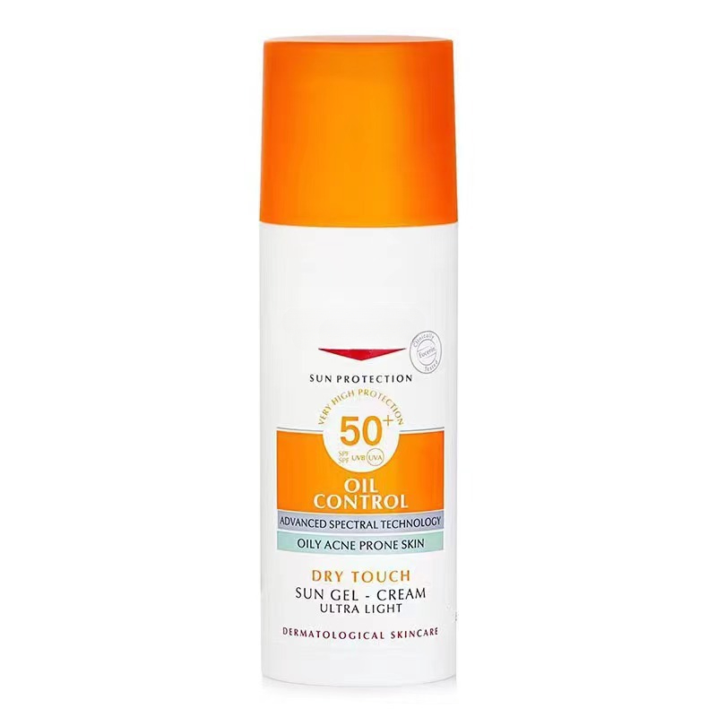 50ml oil control refreshing an - огляд і ціна Spf 50 Sunscreen