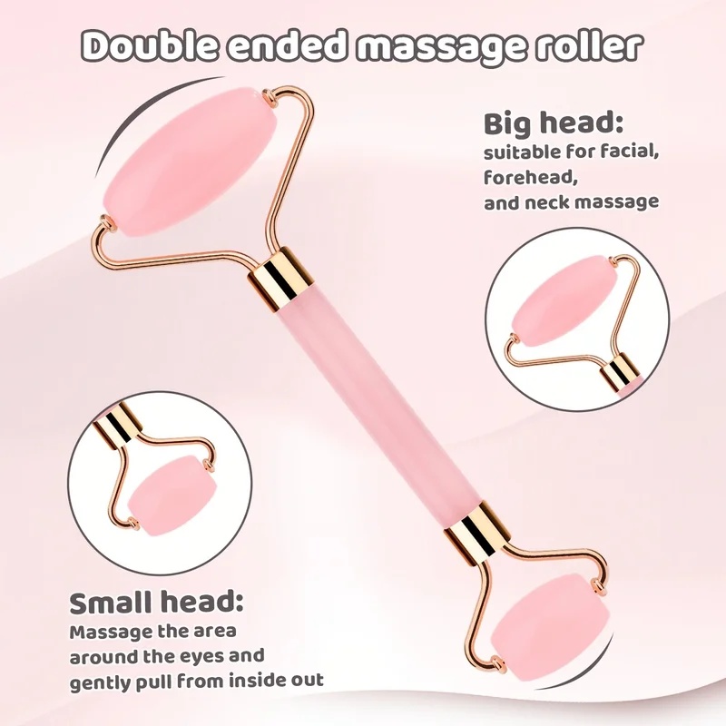 Natural Jade Facial Roller Scr - огляд і ціна Skincare Ingredients Checker