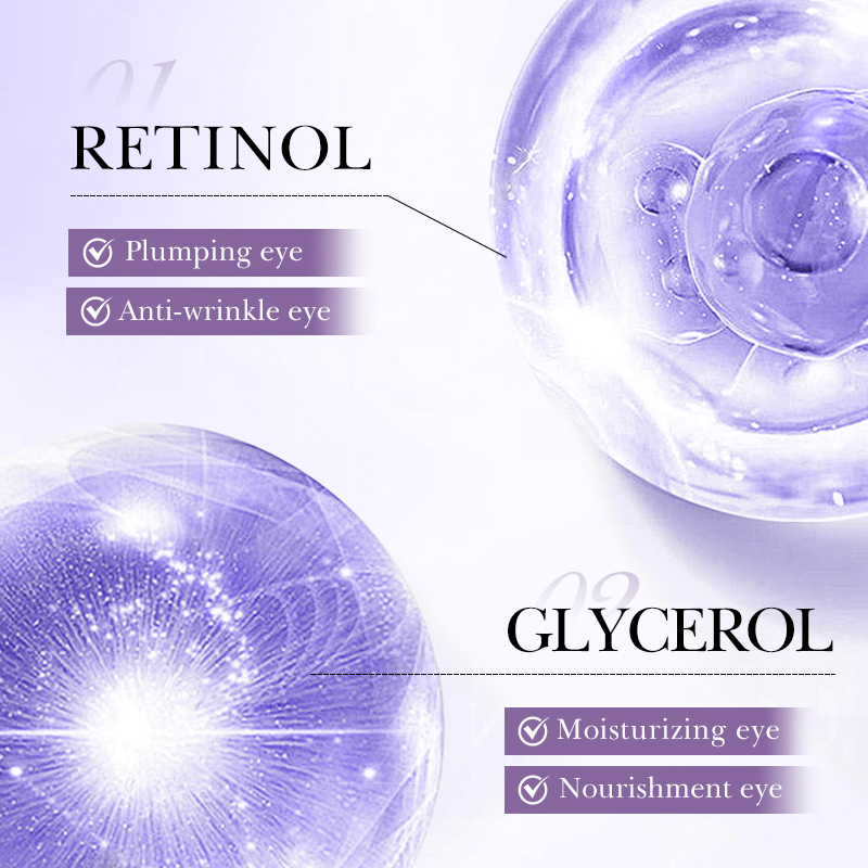 BIOAQUA Retinol Anti Wrinkles  - огляд і ціна Skincare Glad2Glow