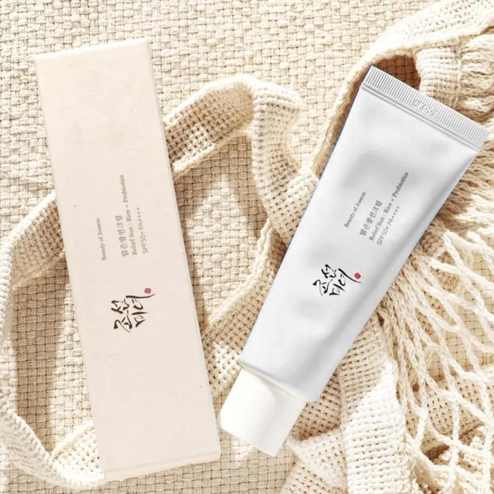 SPF50+ Anti UV Sun Block Facia - огляд і ціна Spf 50 Sunscreen