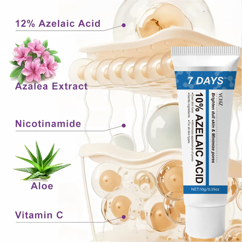 7Days 10% Azelaic Acid Spot-Fa - огляд і ціна Azelaic Acid Serum