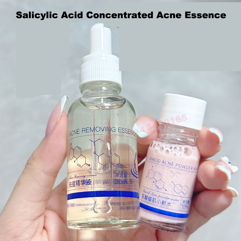 Salicylic Acid Solution Essenc - огляд і ціна Azelaic Acid Serum