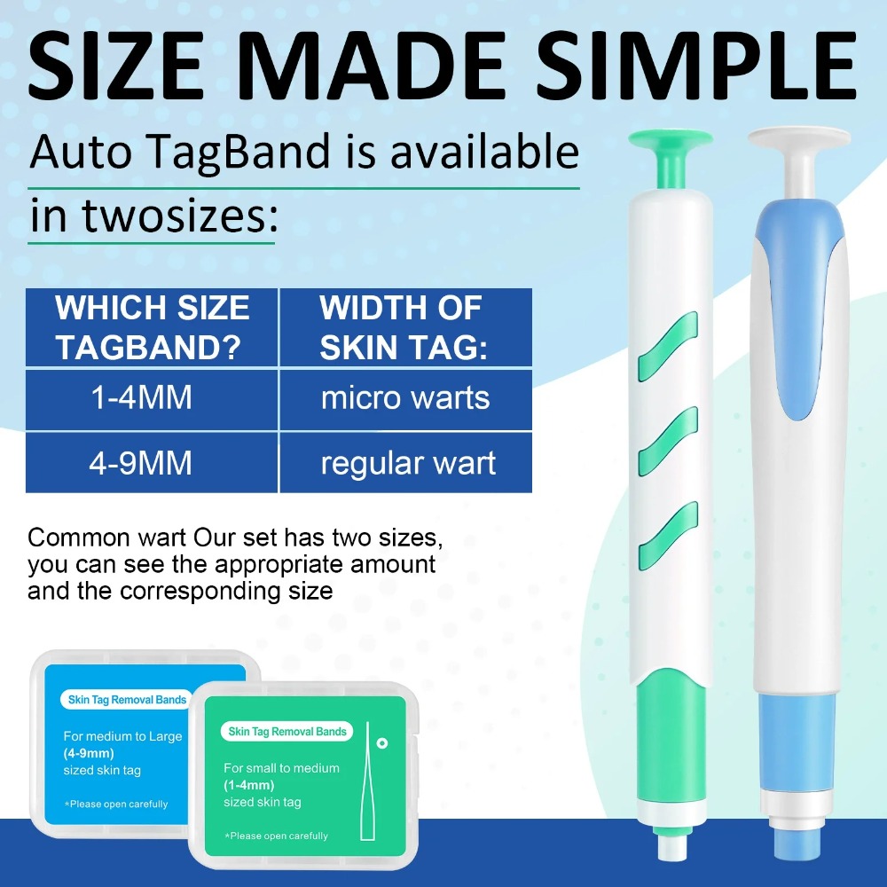 2-IN-1 Auto Skin Tag Removal T - огляд і ціна Skincare Ingredients Checker