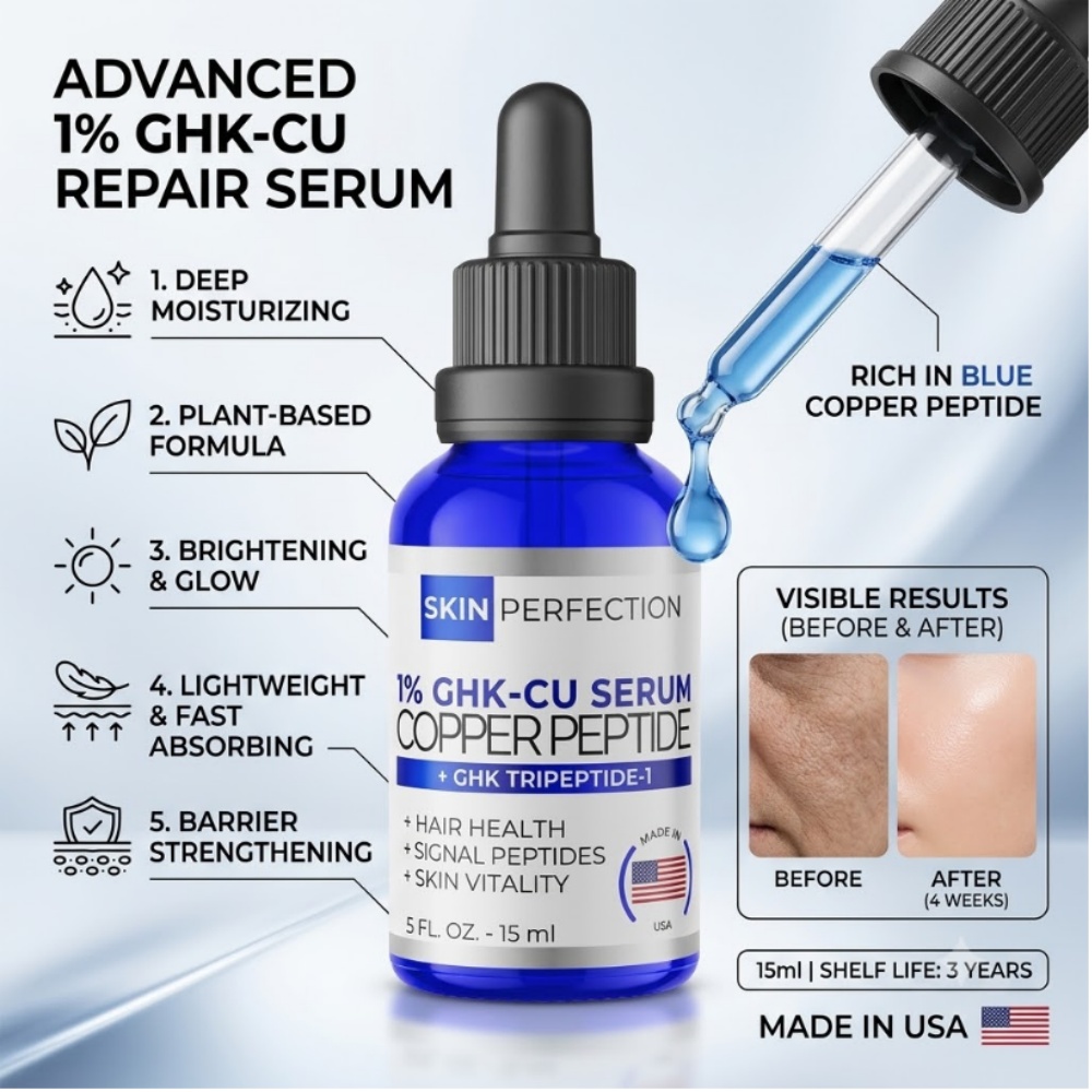 Deep Nourishing Facial Serum 1 - огляд і ціна Azelaic Acid Serum