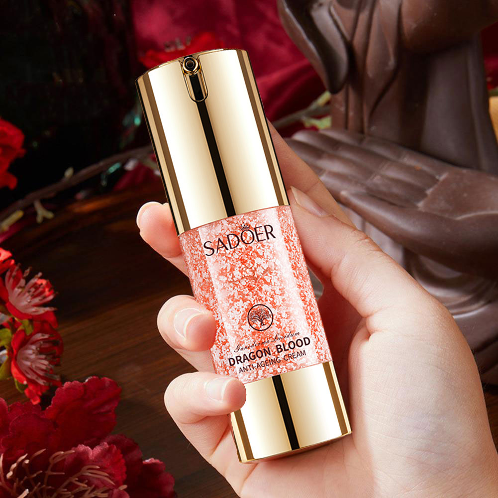 Moisturizing Face Cream Dragon - огляд і ціна Skincare Glad2Glow