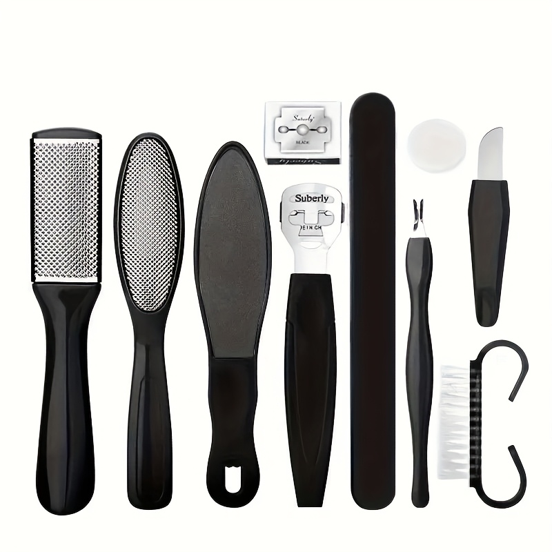 Stainless Steel Pedicure Tool  - огляд і ціна Skincare Ingredients Checker