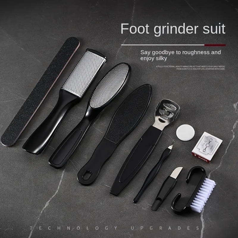 Stainless Steel Pedicure Tool  - огляд і ціна Skincare Ingredients Checker