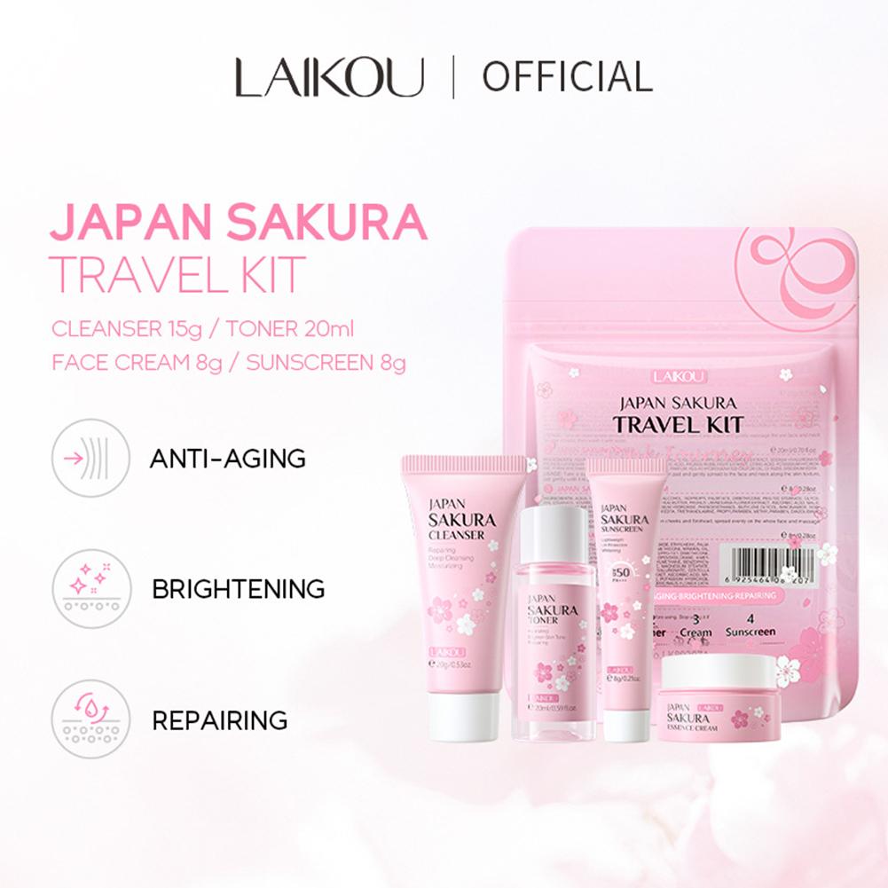 Sakura Skin Care Sets & Kits W - огляд і ціна Skincare Glad2Glow