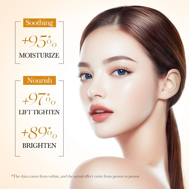 5pcs BIOAOUA Rice Raw Whitenin - огляд і ціна Skincare Glad2Glow