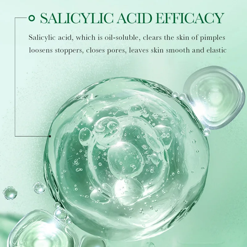 BIOAQUA Salicylic Acid Acne Re - огляд і ціна Azelaic Acid Serum