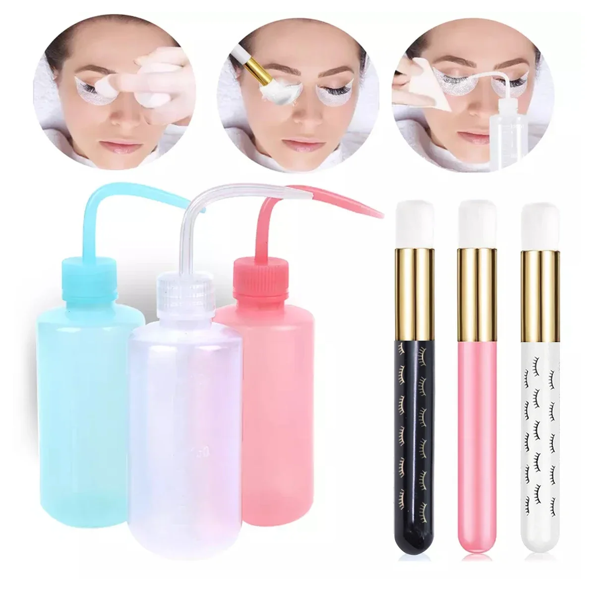 Eyelash Extension Cleaning Bot - огляд і ціна Skincare Ingredients Checker