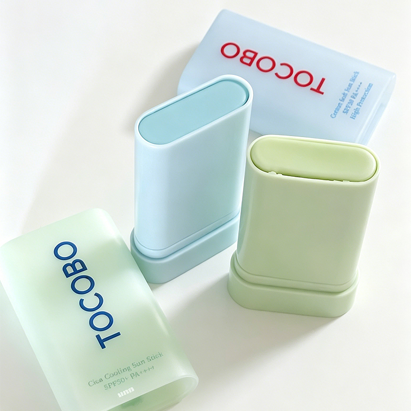 TOCOBO 3 Colors Smear Sunscree - огляд і ціна Spf 50 Sunscreen