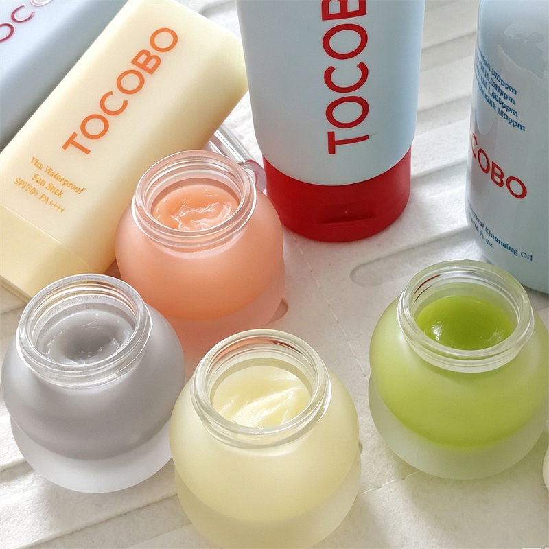 TOCOBO 3 Colors Smear Sunscree - огляд і ціна Spf 50 Sunscreen