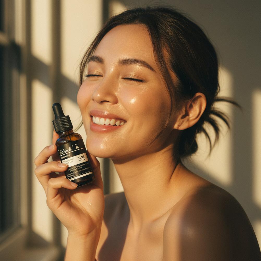 30ml Niacinamide ‌Lightening S - огляд і ціна Skincare Glad2Glow