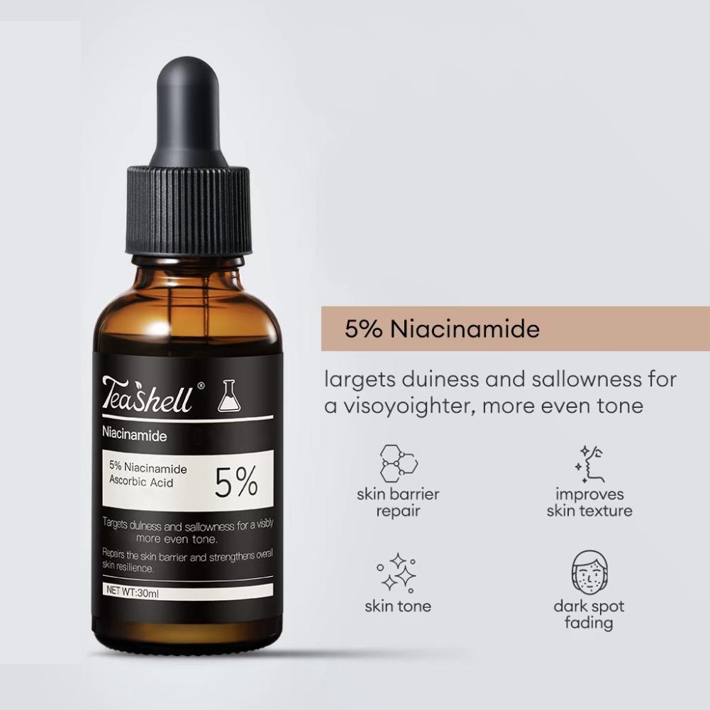 30ml Niacinamide ‌Lightening S - огляд і ціна Skincare Glad2Glow