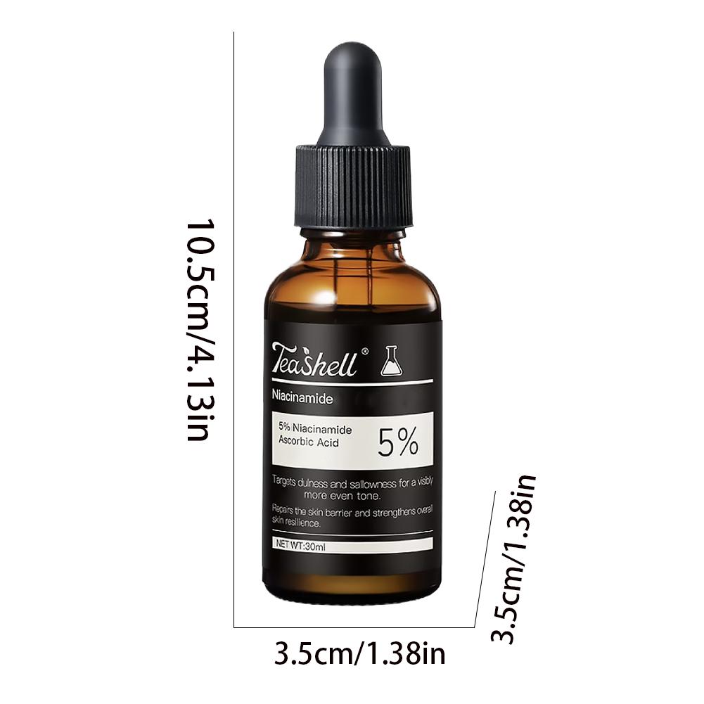 30ml Niacinamide ‌Lightening S - огляд і ціна Skincare Glad2Glow