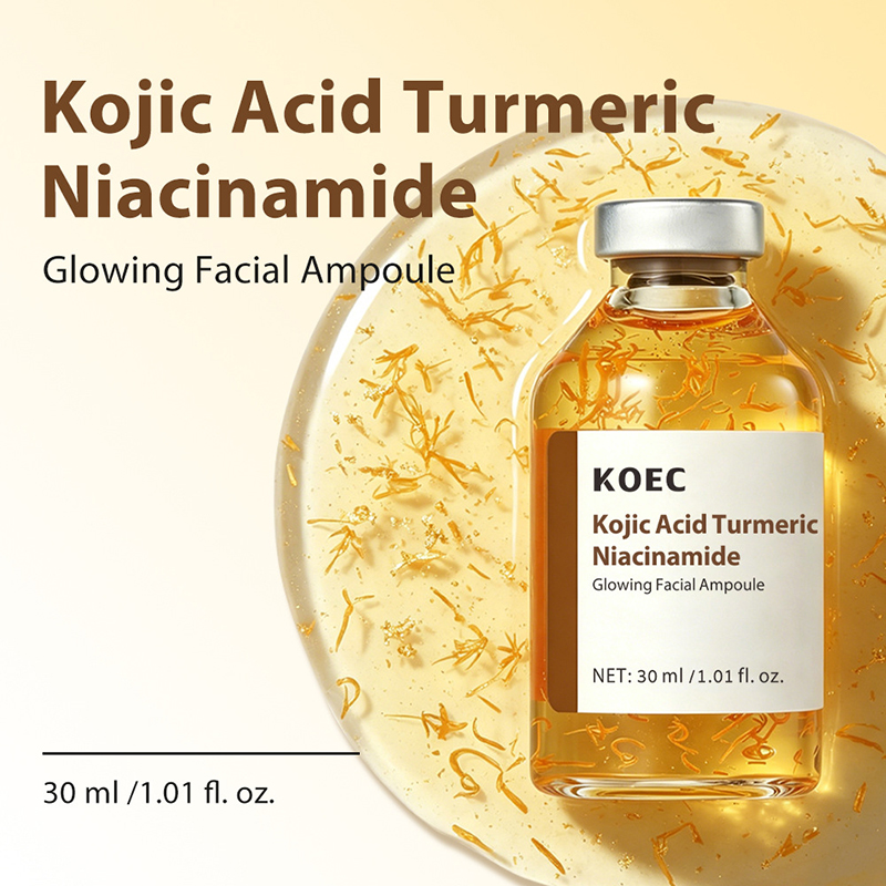 Kojic Acid Niacinamide Bottled - огляд і ціна Azelaic Acid Serum