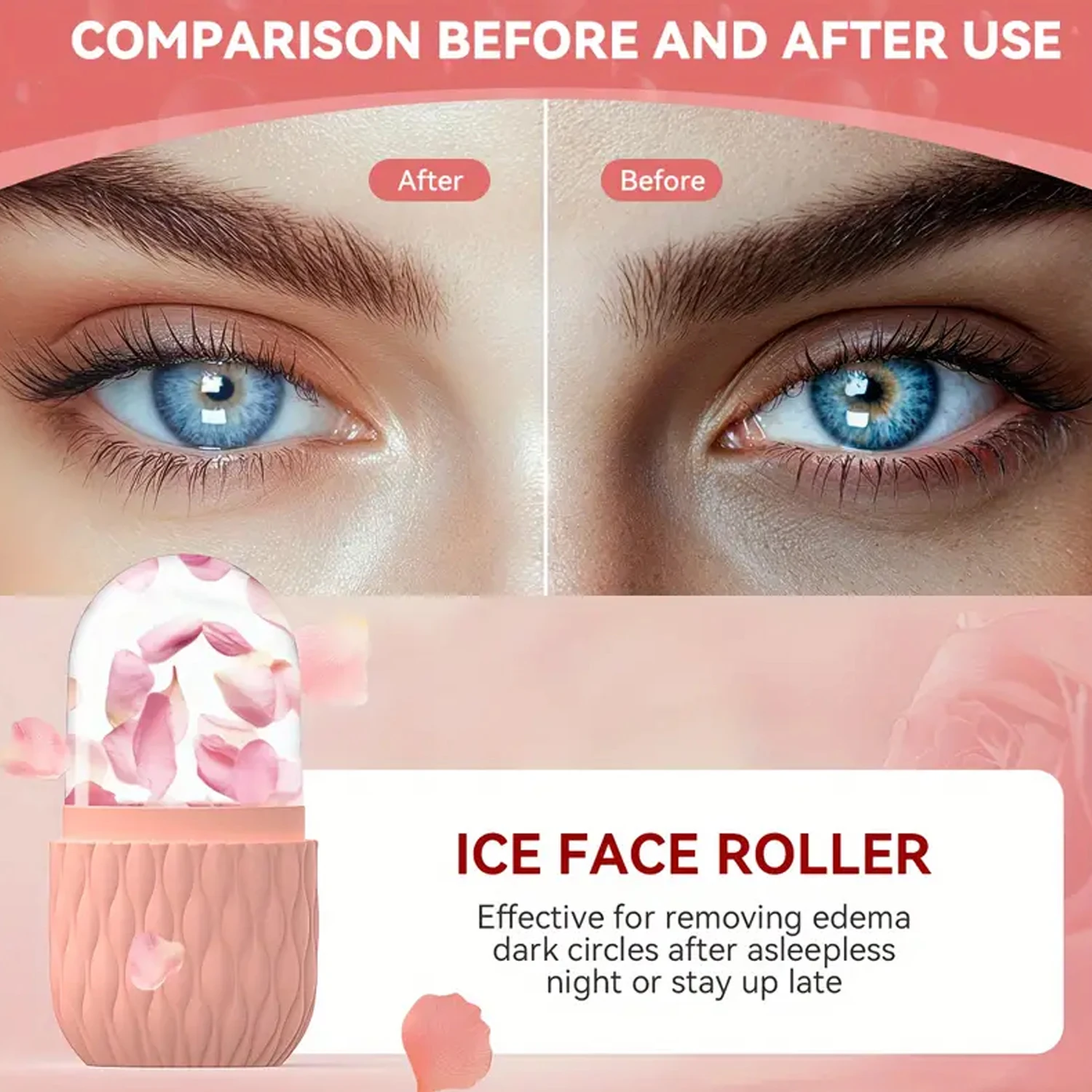 Ice Roller & Stainless Steel G - огляд і ціна Skincare Ingredients Checker