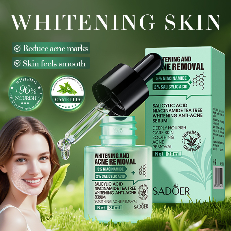 SADOER Salicylic Acid Nicotina - огляд і ціна Azelaic Acid Serum