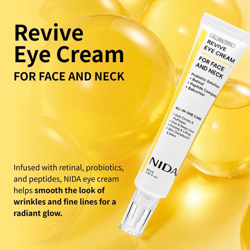 NIDA Moisturizing Cream+Sunscr - огляд і ціна Spf 50 Sunscreen