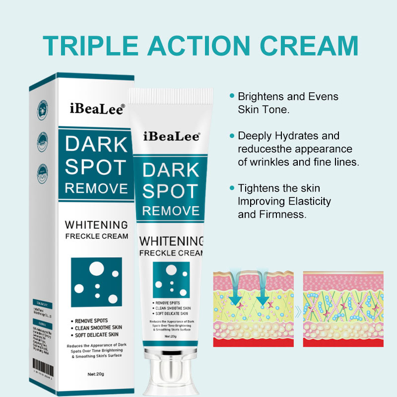 Melasma Brightening Face Cream - огляд і ціна Skincare Glad2Glow