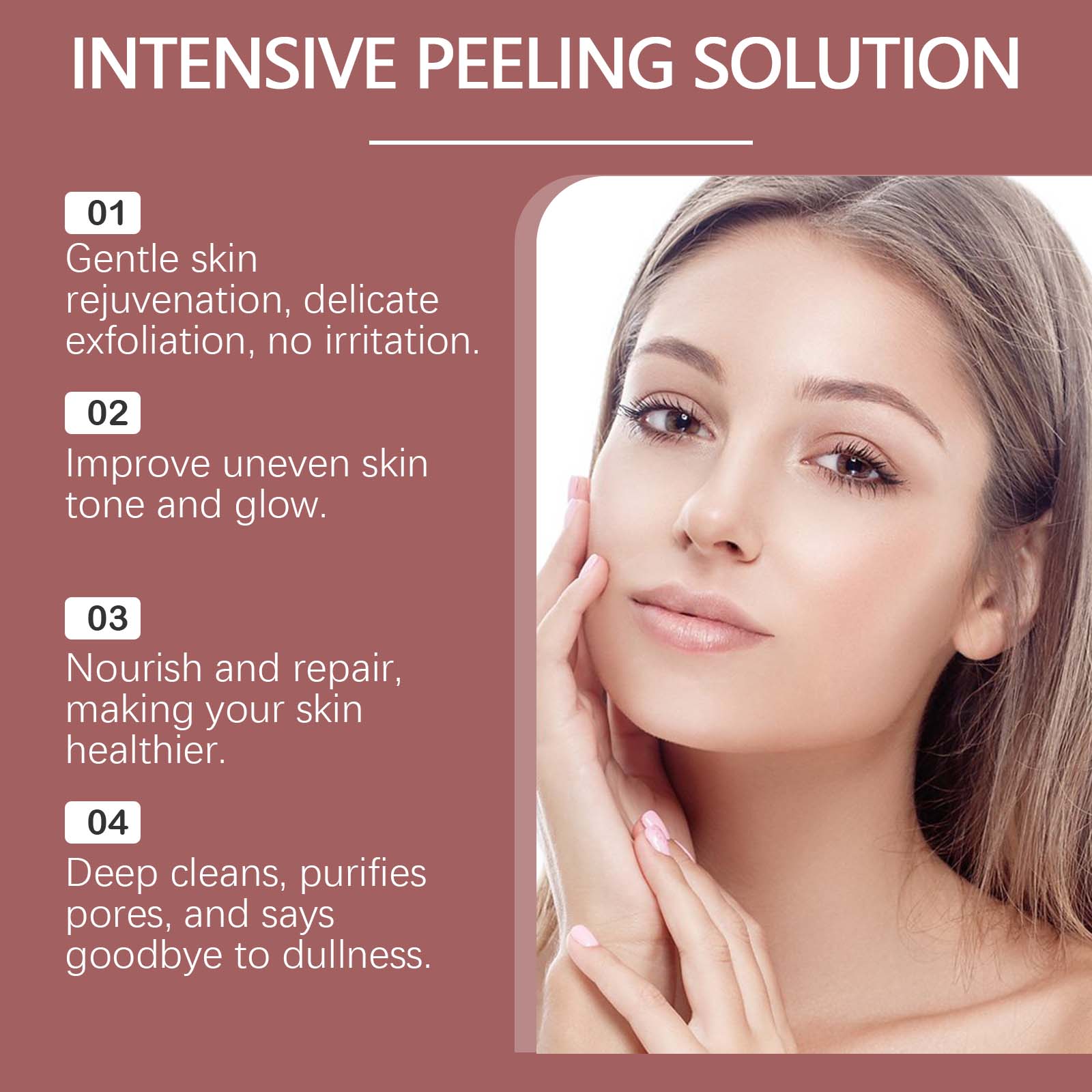 Peeling Face Serum Anti Acne B - огляд і ціна Azelaic Acid Serum