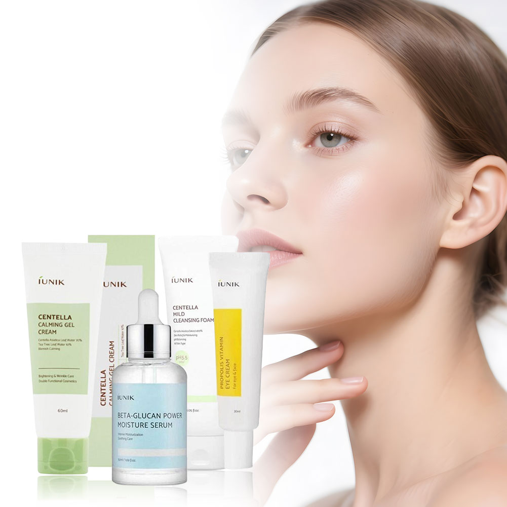 Korean IUNIK Beta-Glucan Skinc - огляд і ціна Azelaic Acid Serum