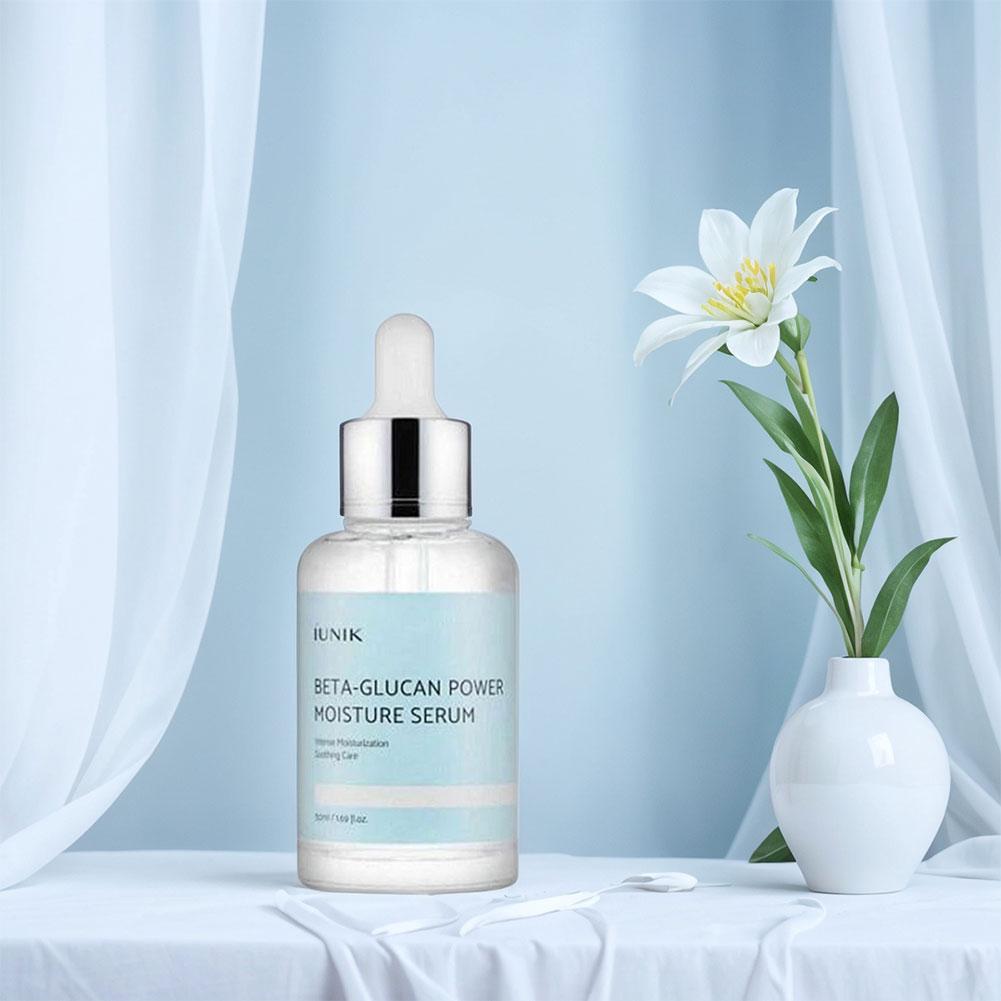 Korean IUNIK Beta-Glucan Skinc - огляд і ціна Azelaic Acid Serum