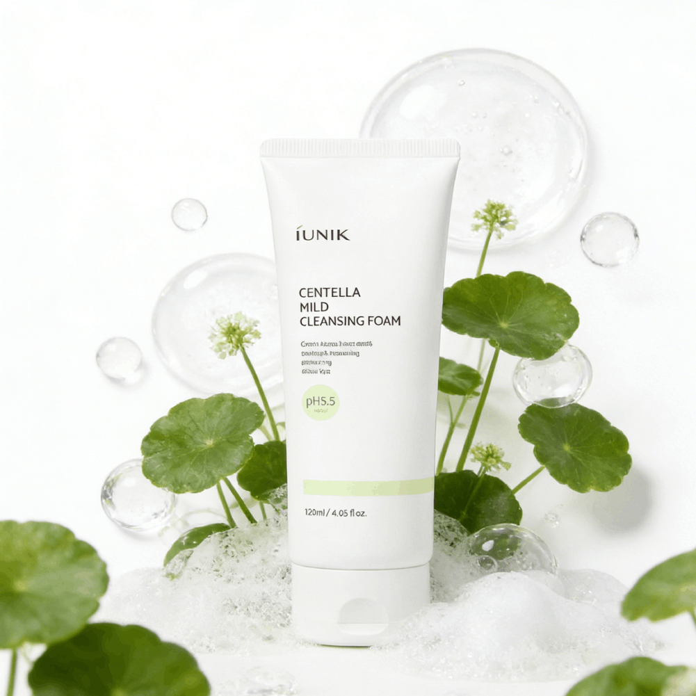 Korean IUNIK Beta-Glucan Skinc - огляд і ціна Azelaic Acid Serum