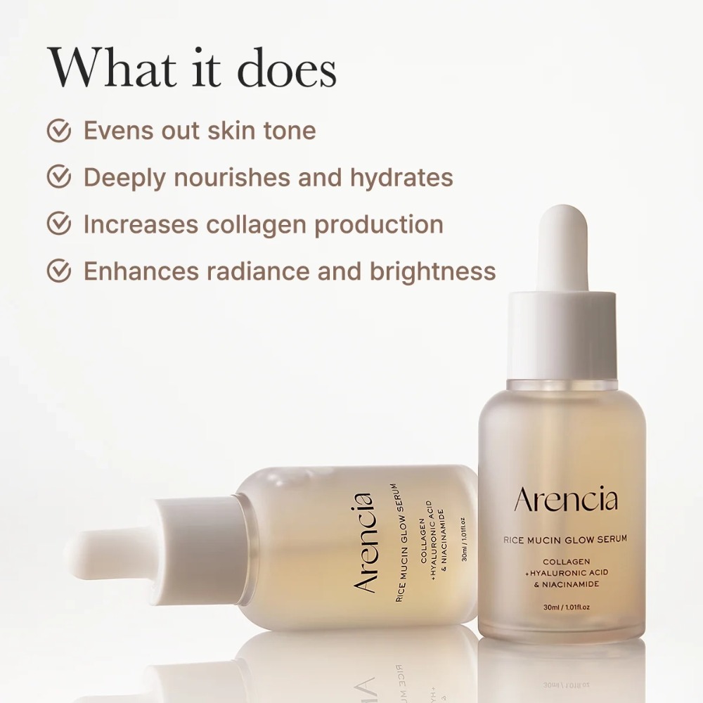 Arencia Red Smoothie Serum/Hol - огляд і ціна Azelaic Acid Serum