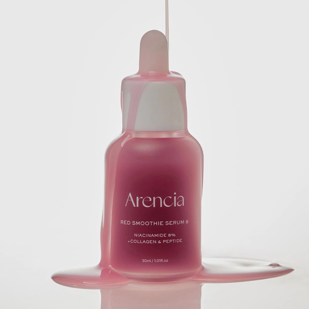 Arencia Red Smoothie Serum/Hol - огляд і ціна Azelaic Acid Serum